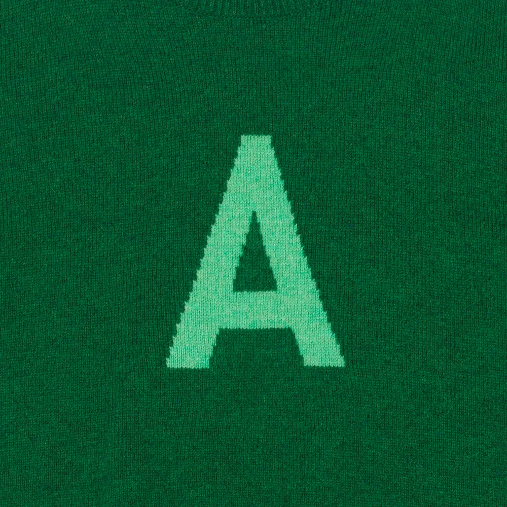 Alphabet A Knit - Image 4