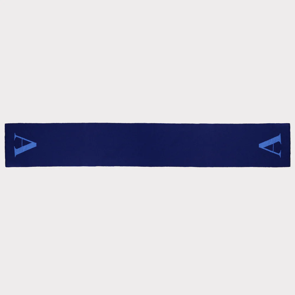 Alphabet A Scarf - Image 5