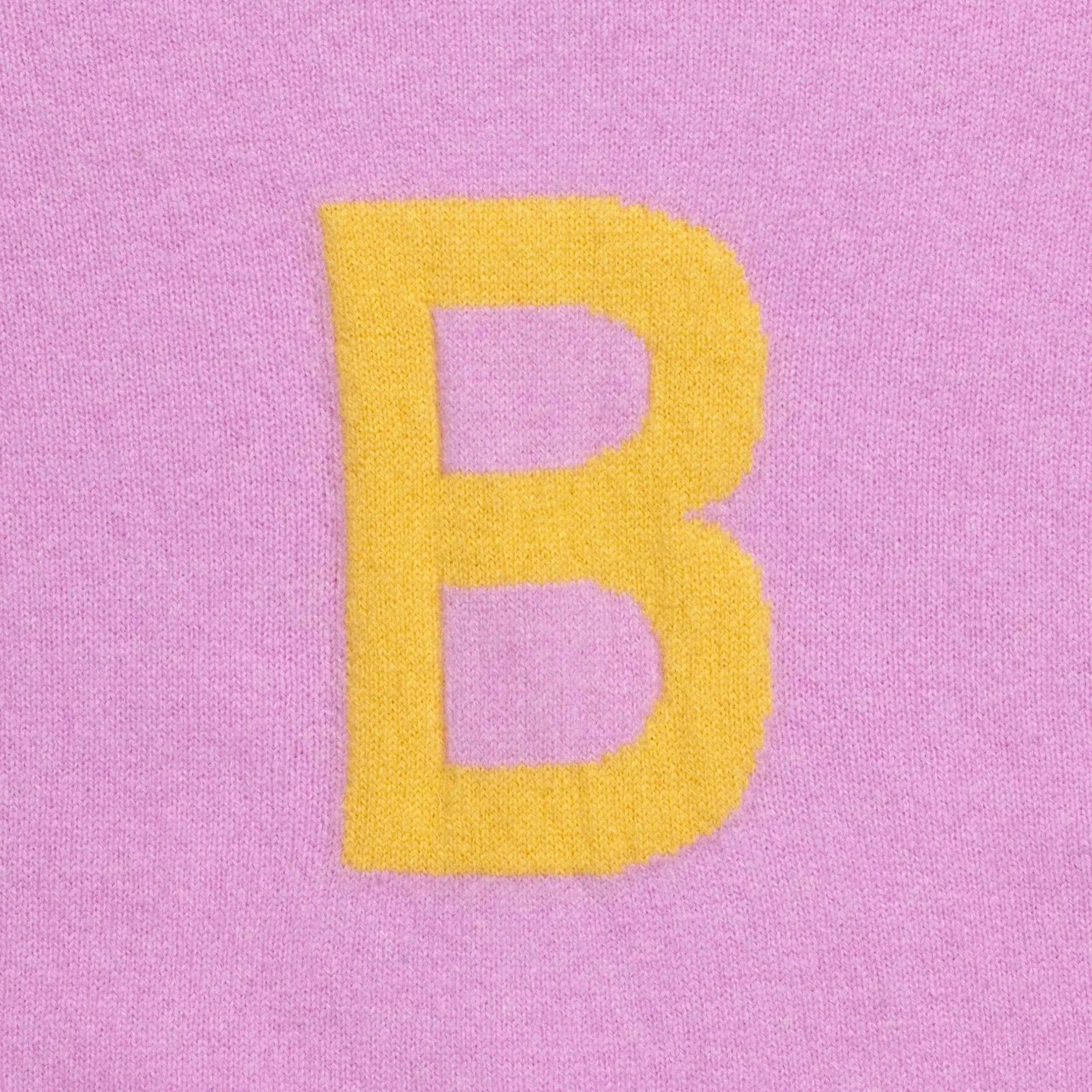 Archive - Alphabet B Knit - Image 2