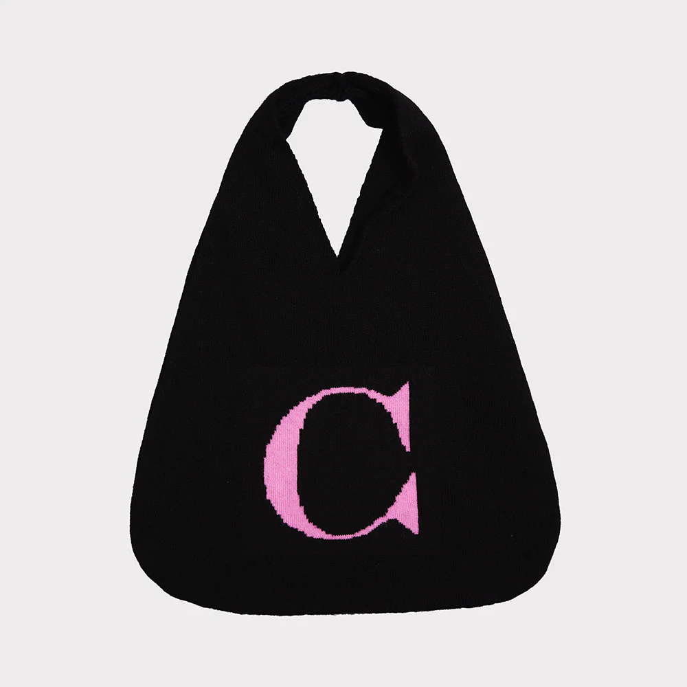 Alphabet C Bag