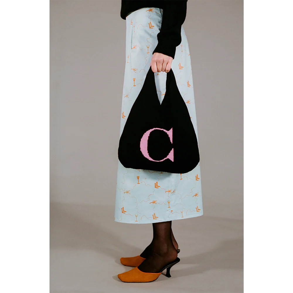 Alphabet C Bag - Image 2