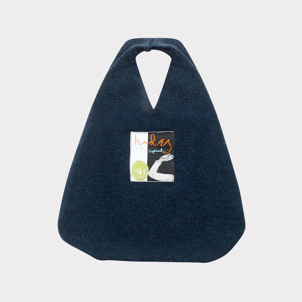 Alphabet C Bag | Aegean & Sky Blue - Image 5