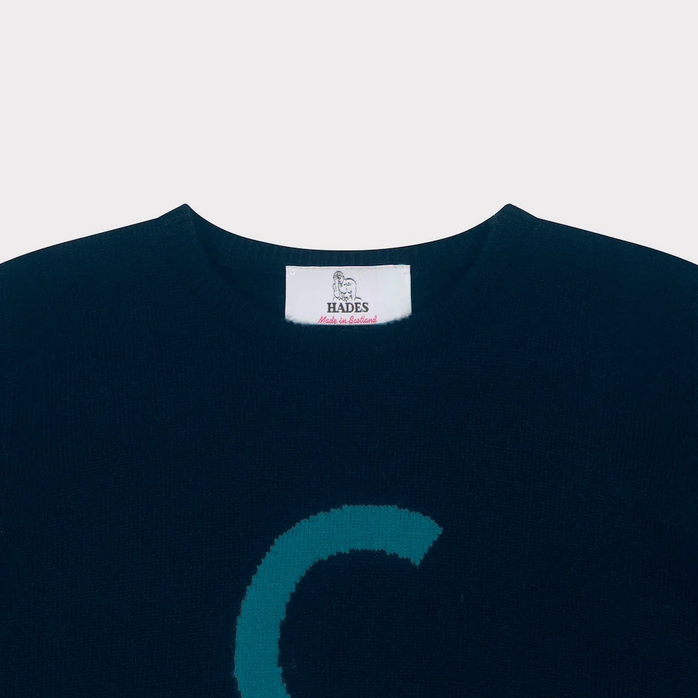 Alphabet C Knit - Image 3