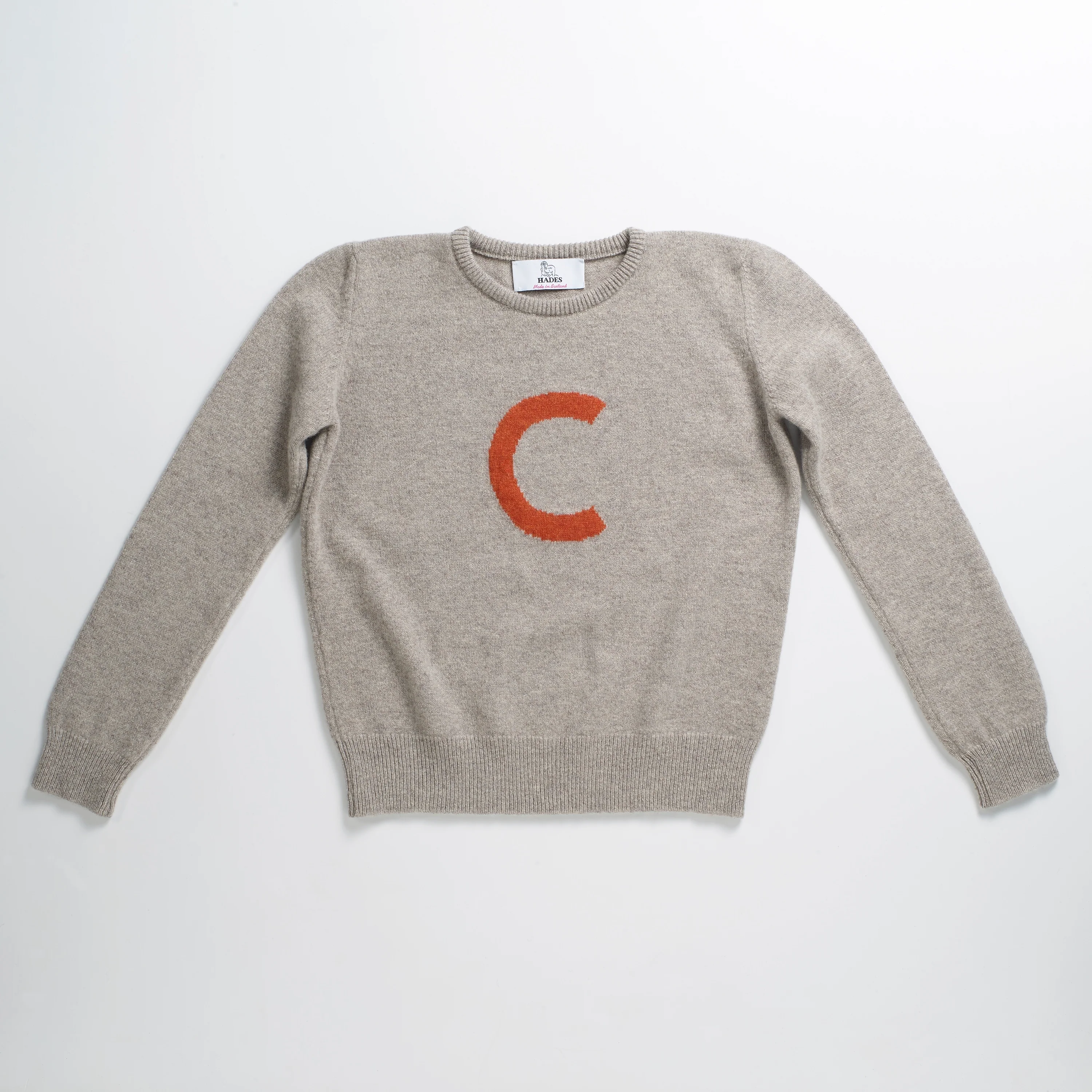 Archive - Alphabet C Knit