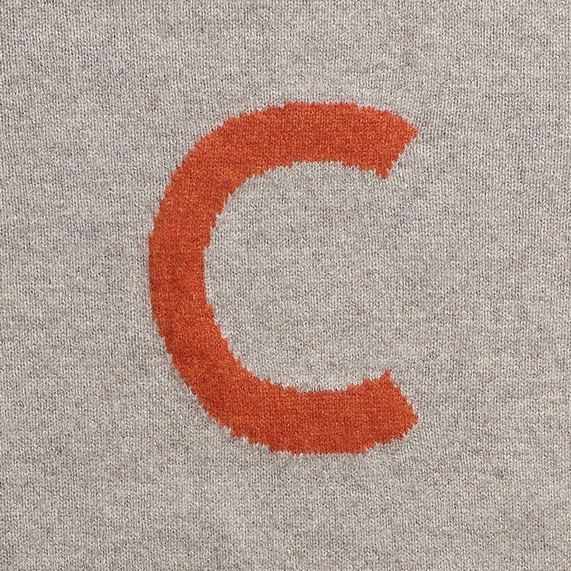 Archive - Alphabet C Knit - Image 2