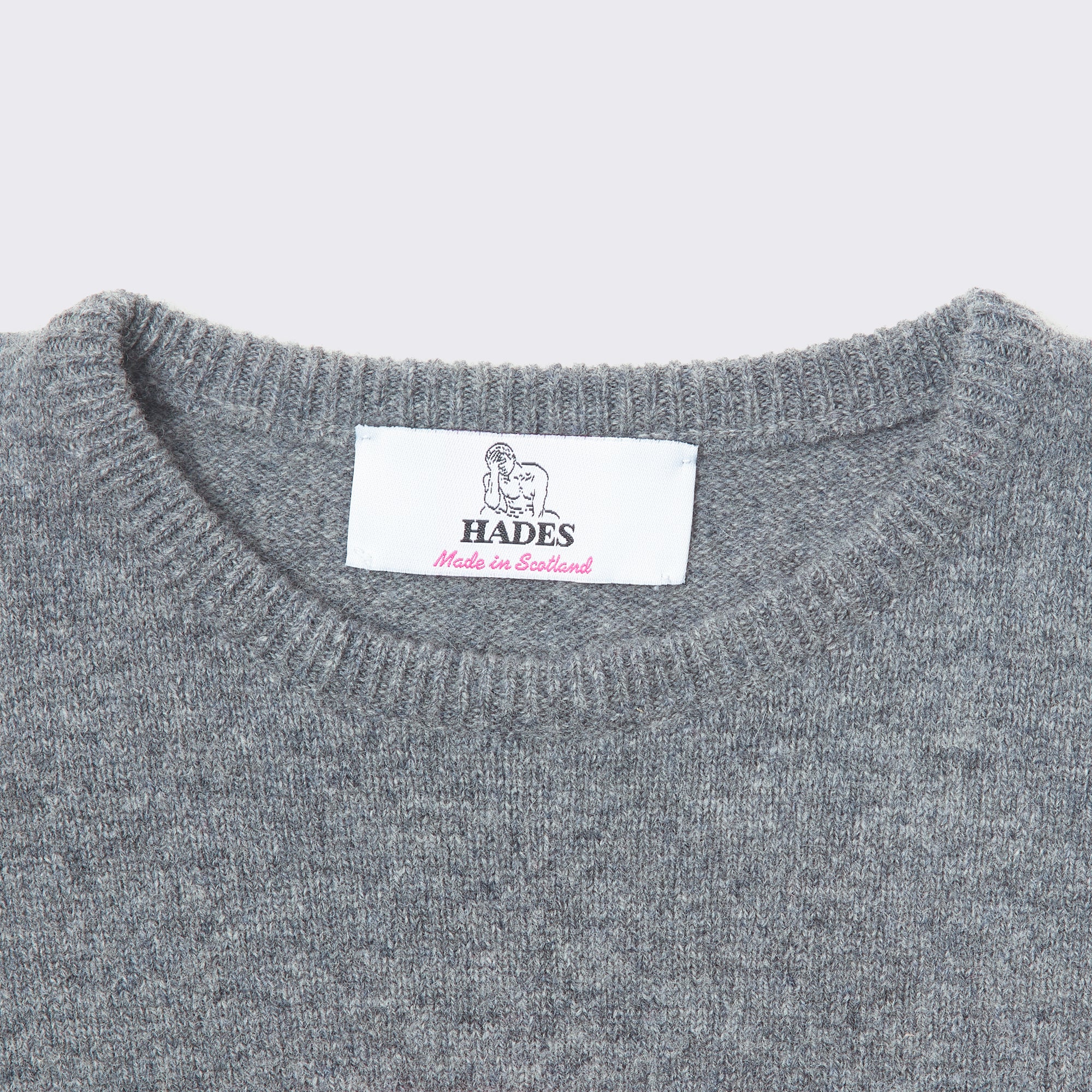 Alphabet D Knit - Image 3