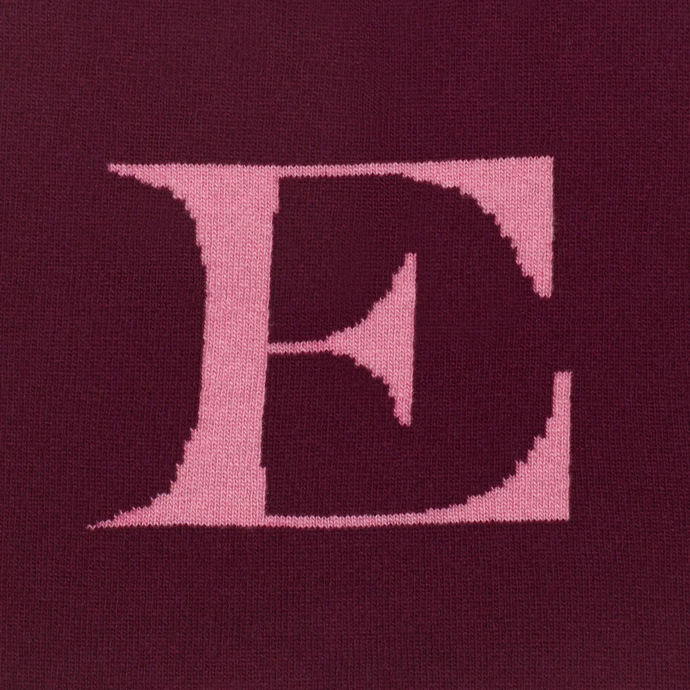 Alphabet E Bag | Port & Rouge - Image 2