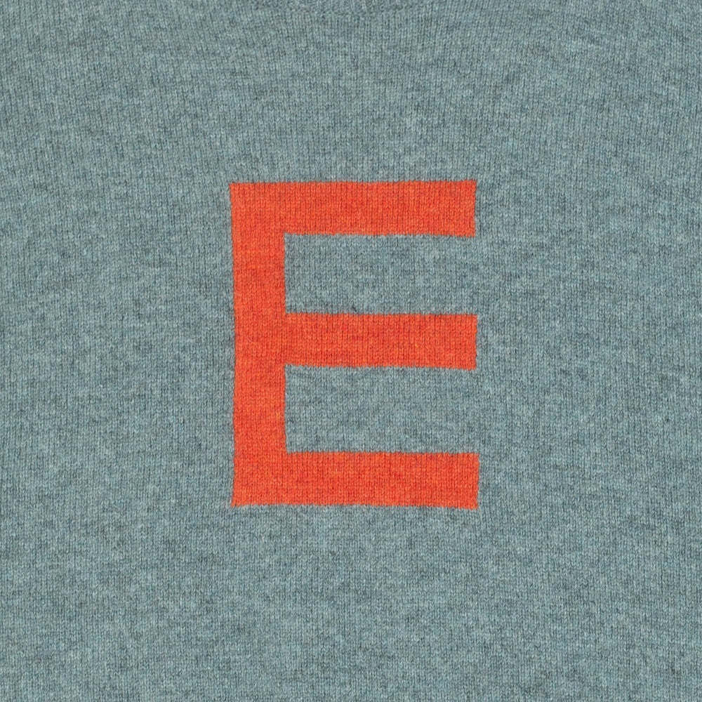 Alphabet E Knit - Image 3