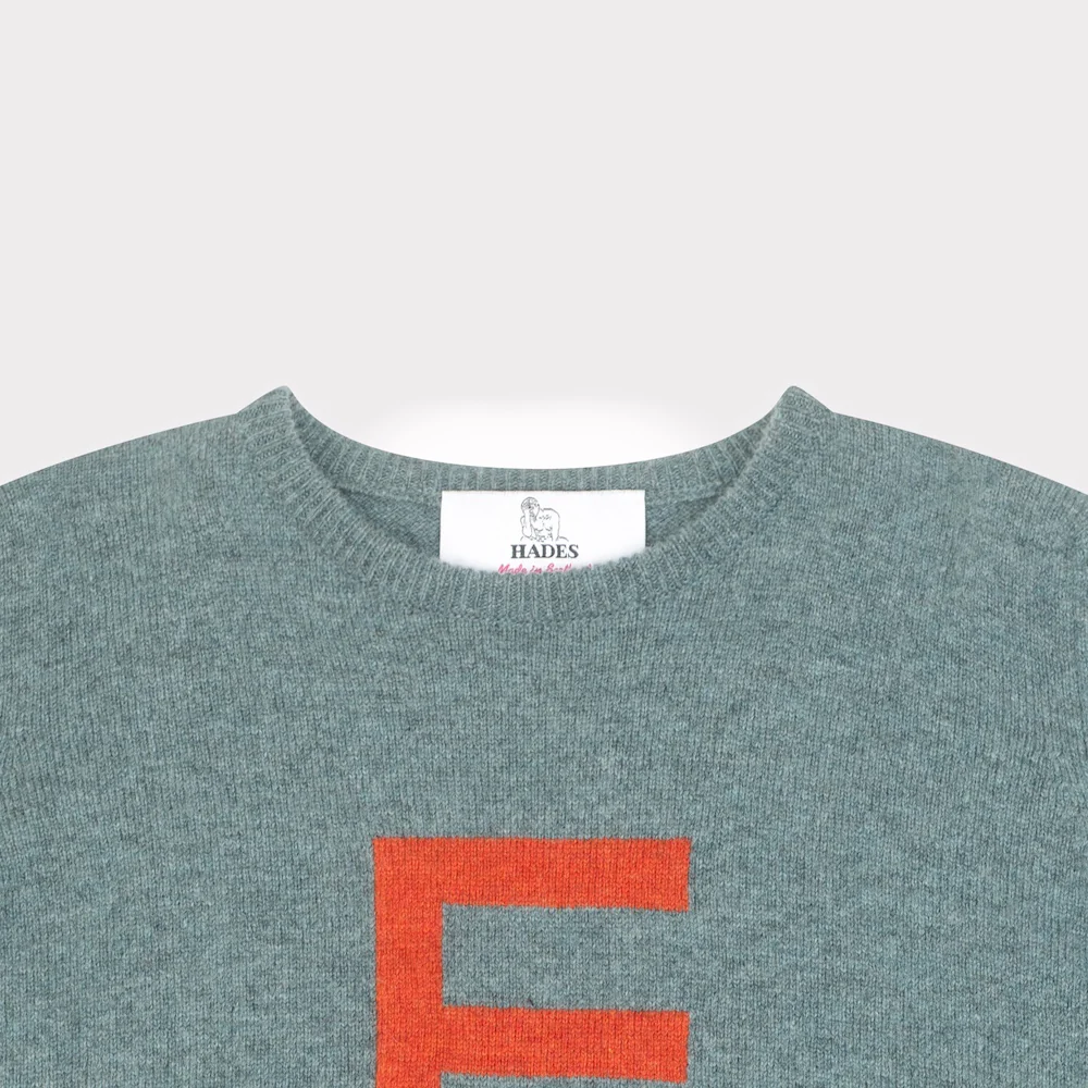 Alphabet E Knit - Image 4