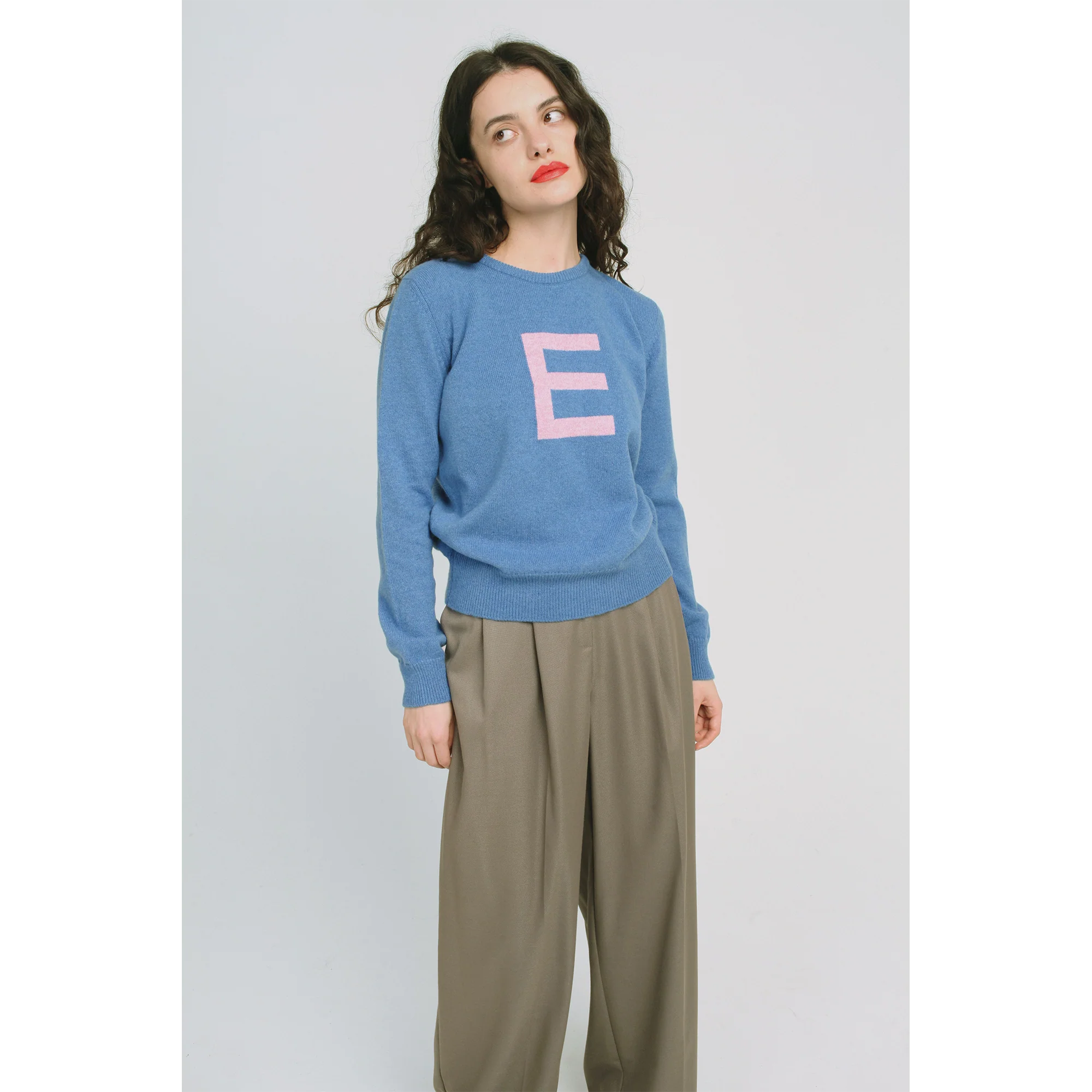 Archive - Alphabet E Knit - Image 3