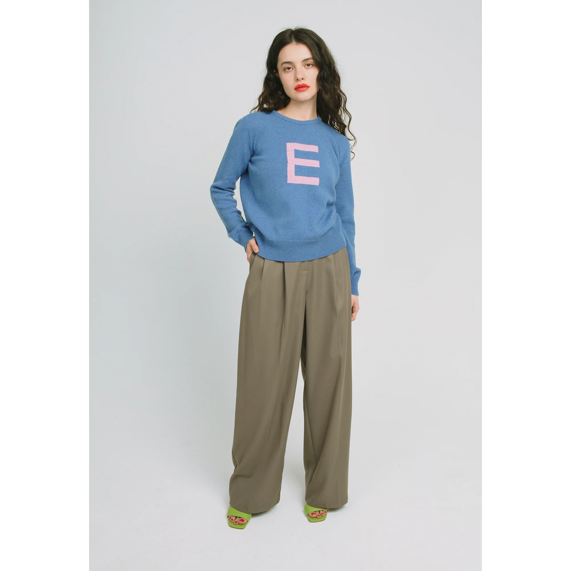 Archive - Alphabet E Knit - Image 5
