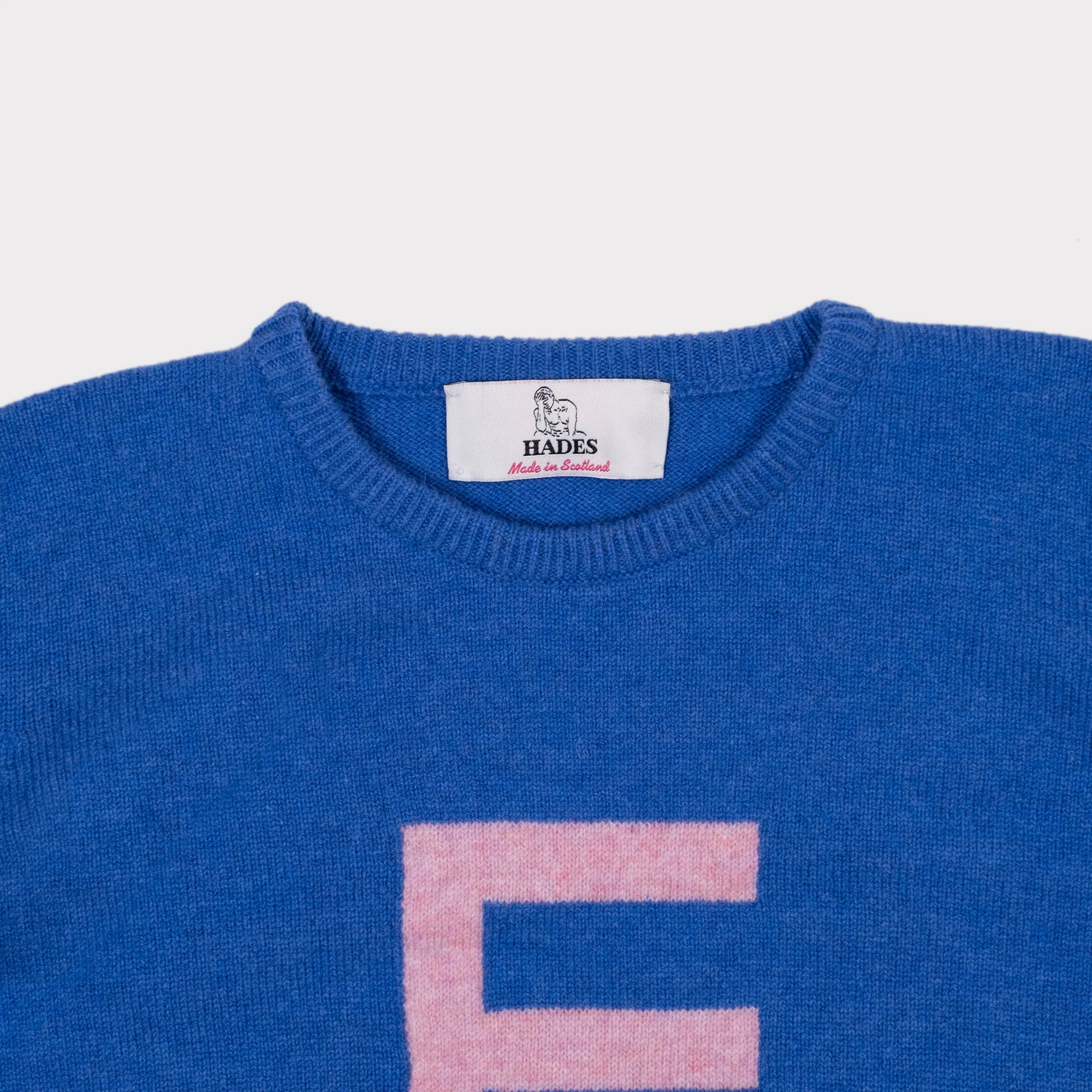 Archive - Alphabet E Knit - Image 6