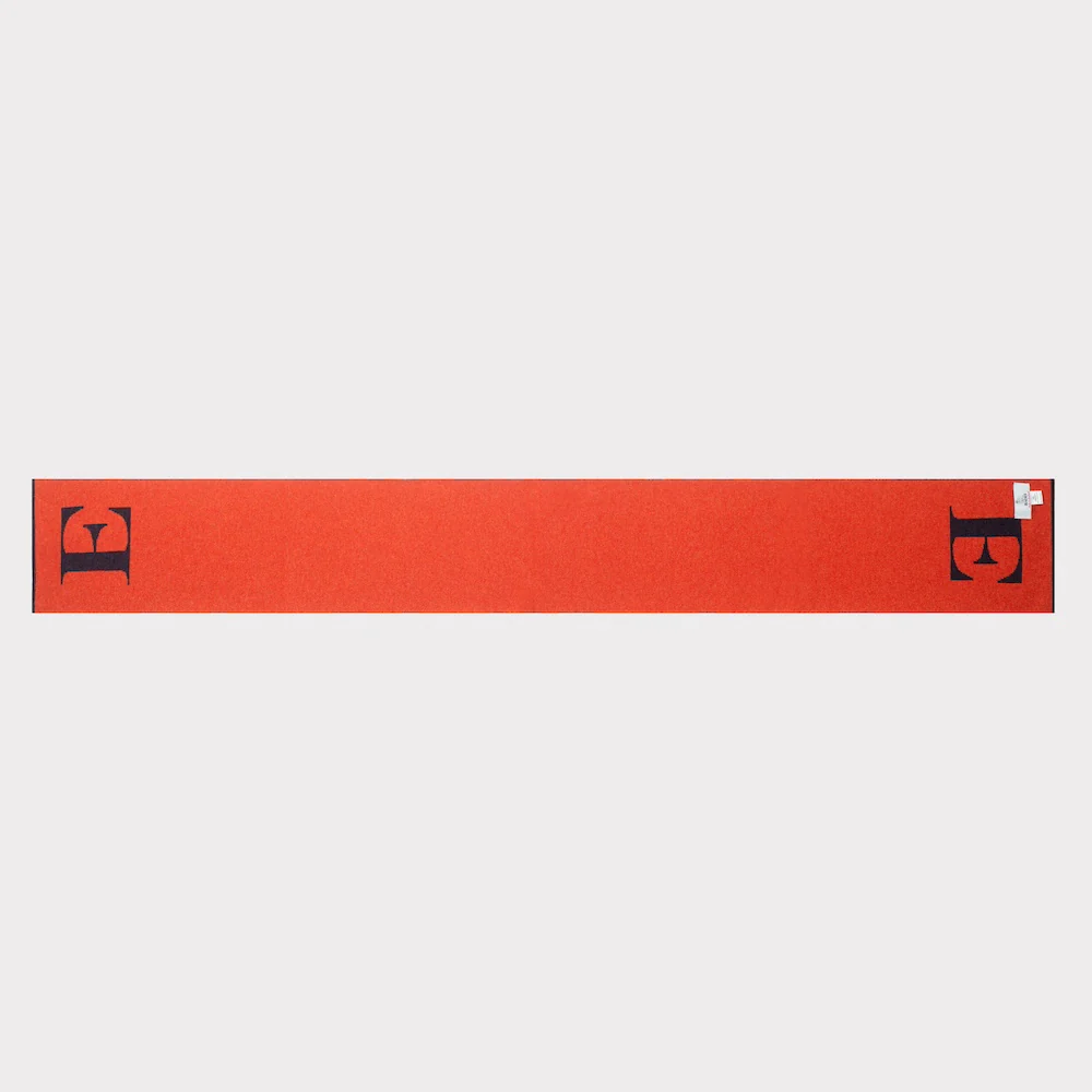 Alphabet E Scarf - Image 4