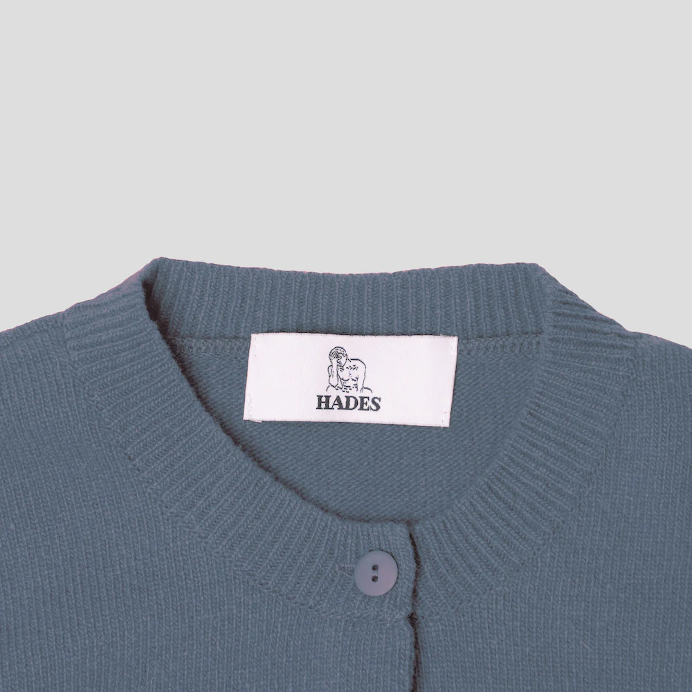 Alphabet F Cardigan - Image 2