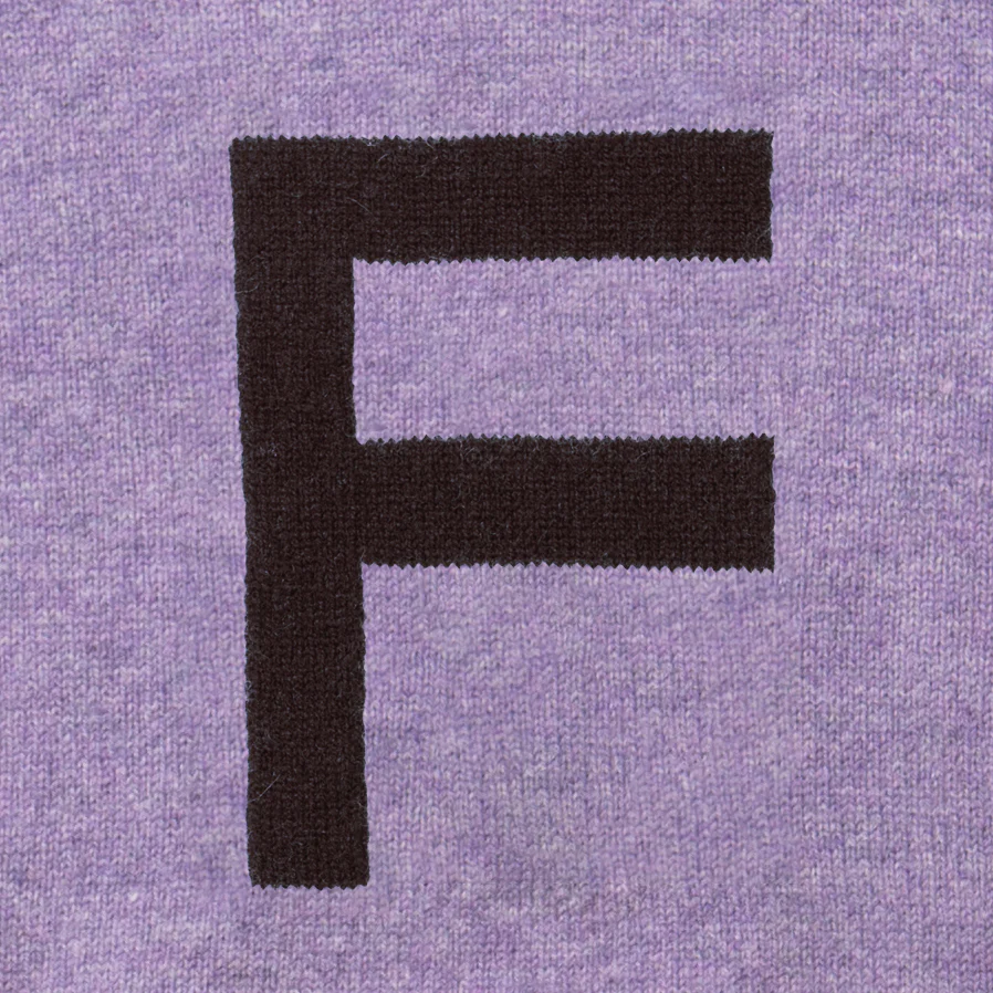 Archive- Alphabet F Knit - Image 3