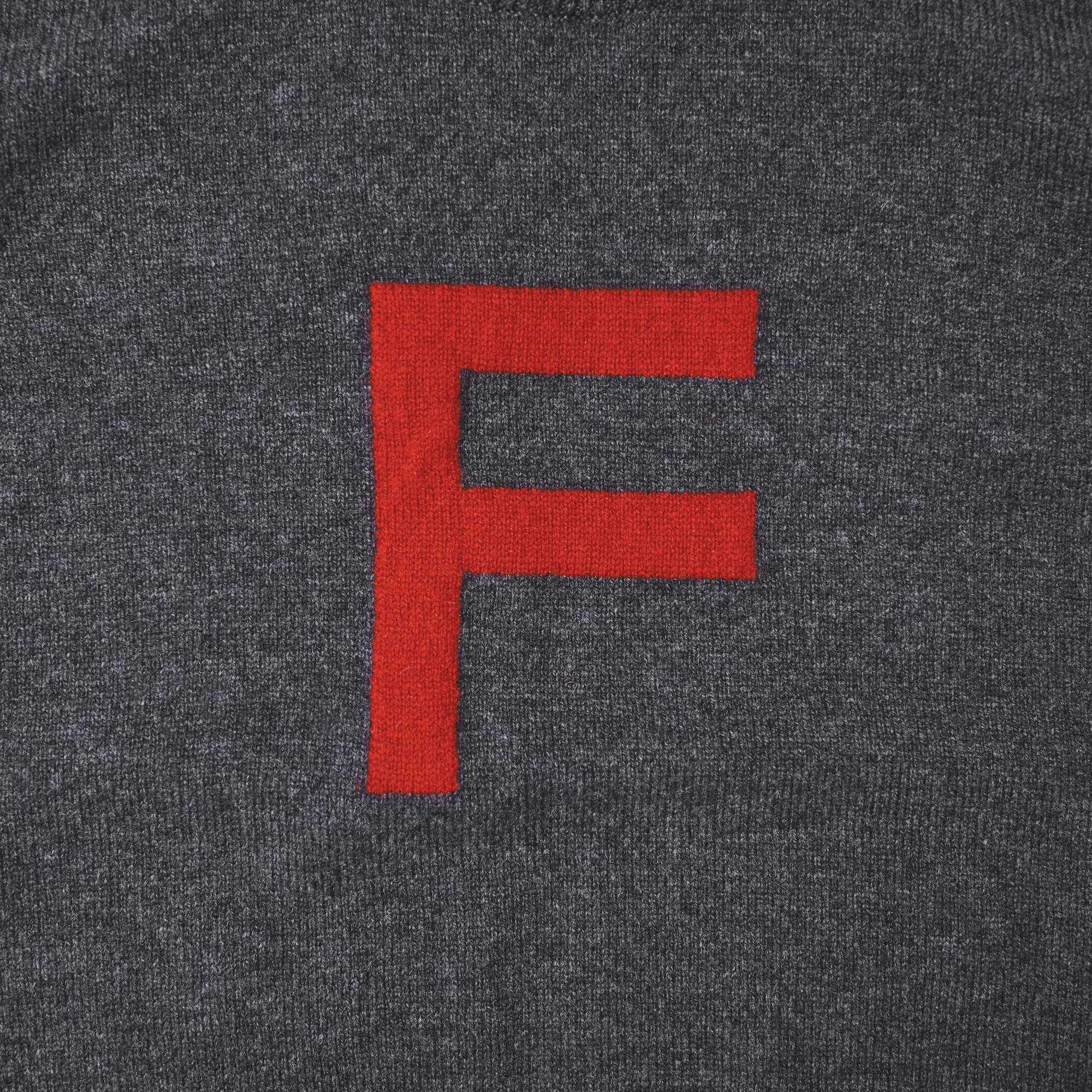 Alphabet F Knit - Image 4