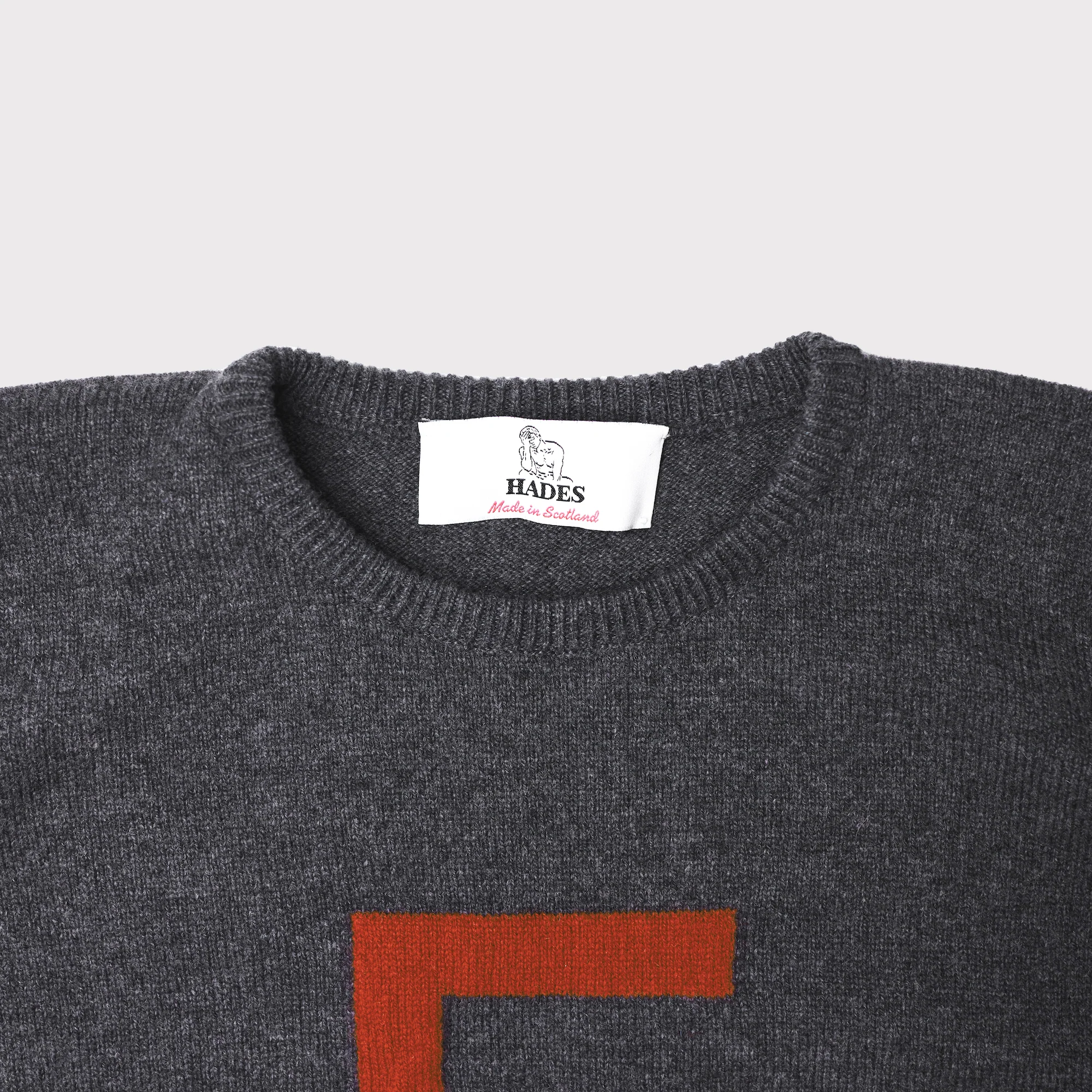 Alphabet F Knit - Image 5