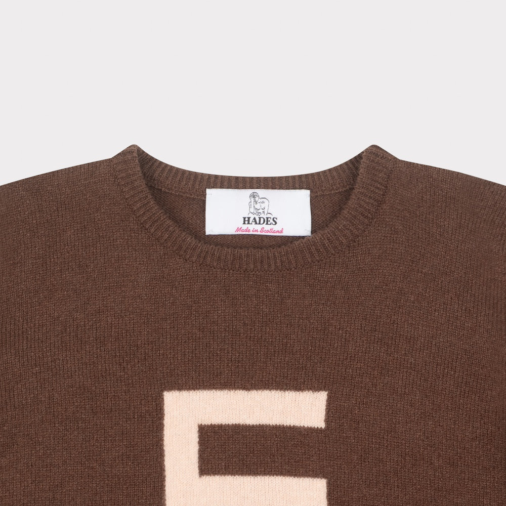 Alphabet F Knit - Image 4