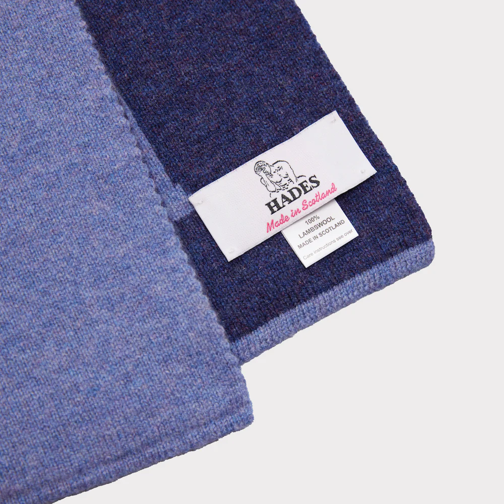 Alphabet F Scarf - Image 4