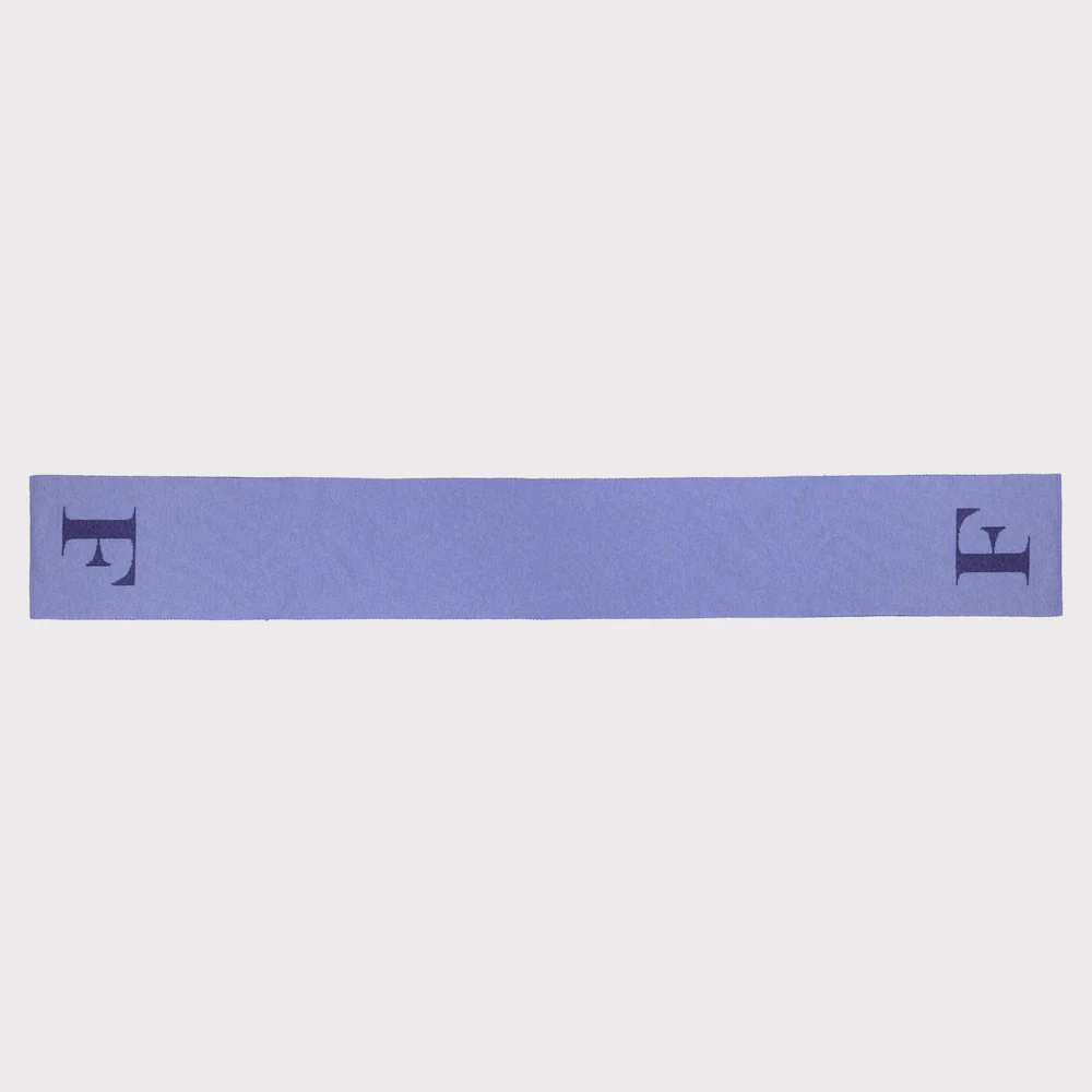 Alphabet F Scarf - Image 5