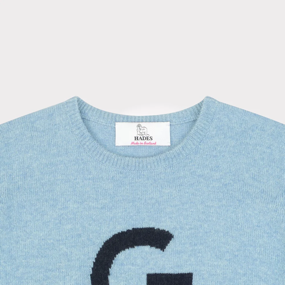 Alphabet G Knit - Image 3
