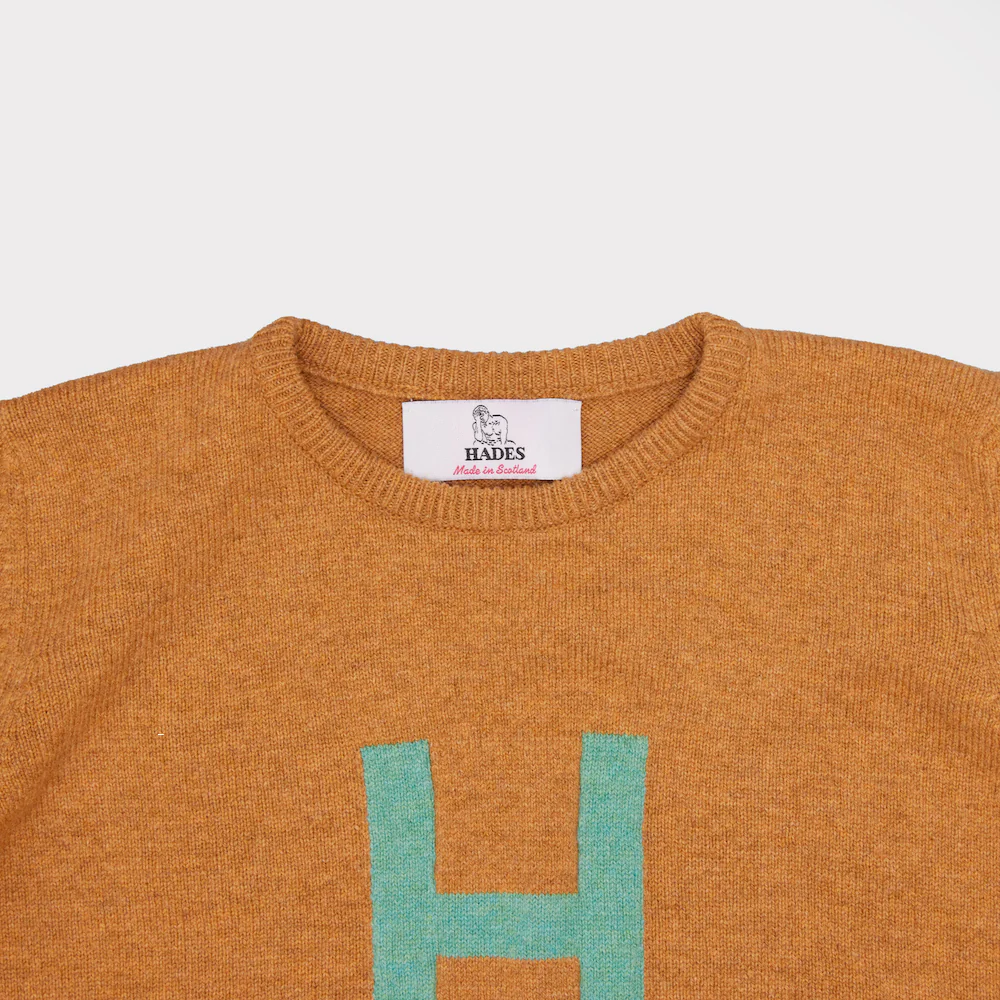 Alphabet H Knit - Image 3