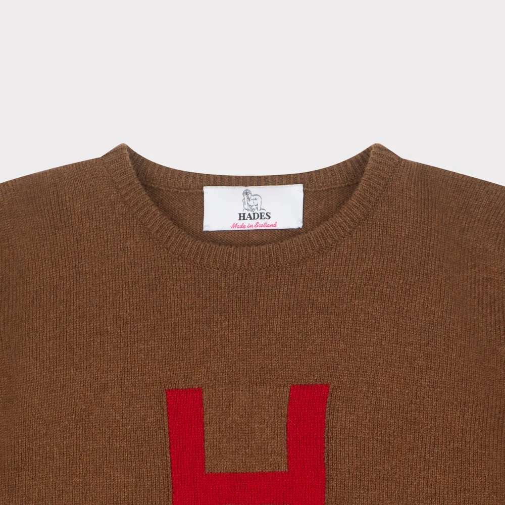 Alphabet H Knit - Image 4