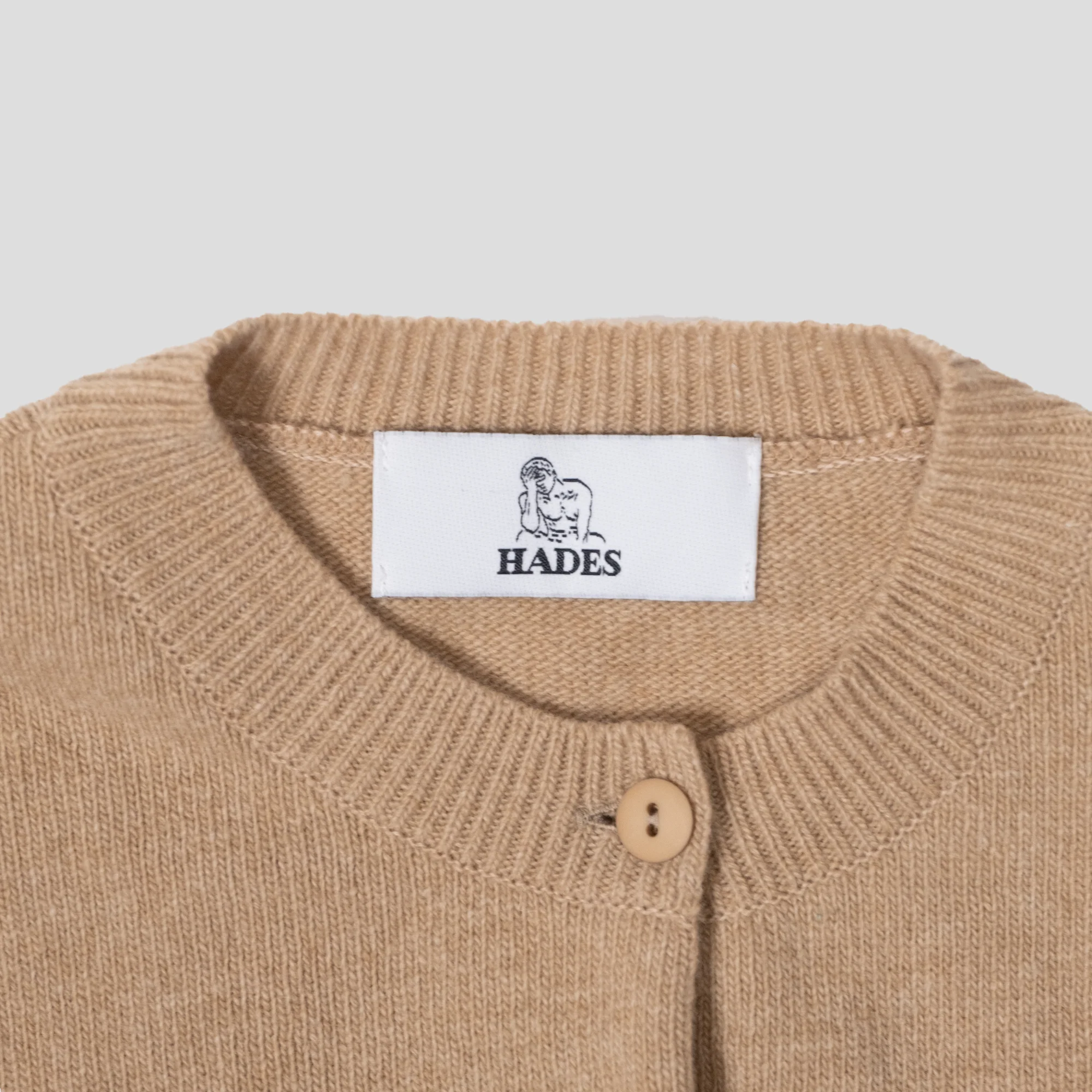 Alphabet J Cardigan - Image 3