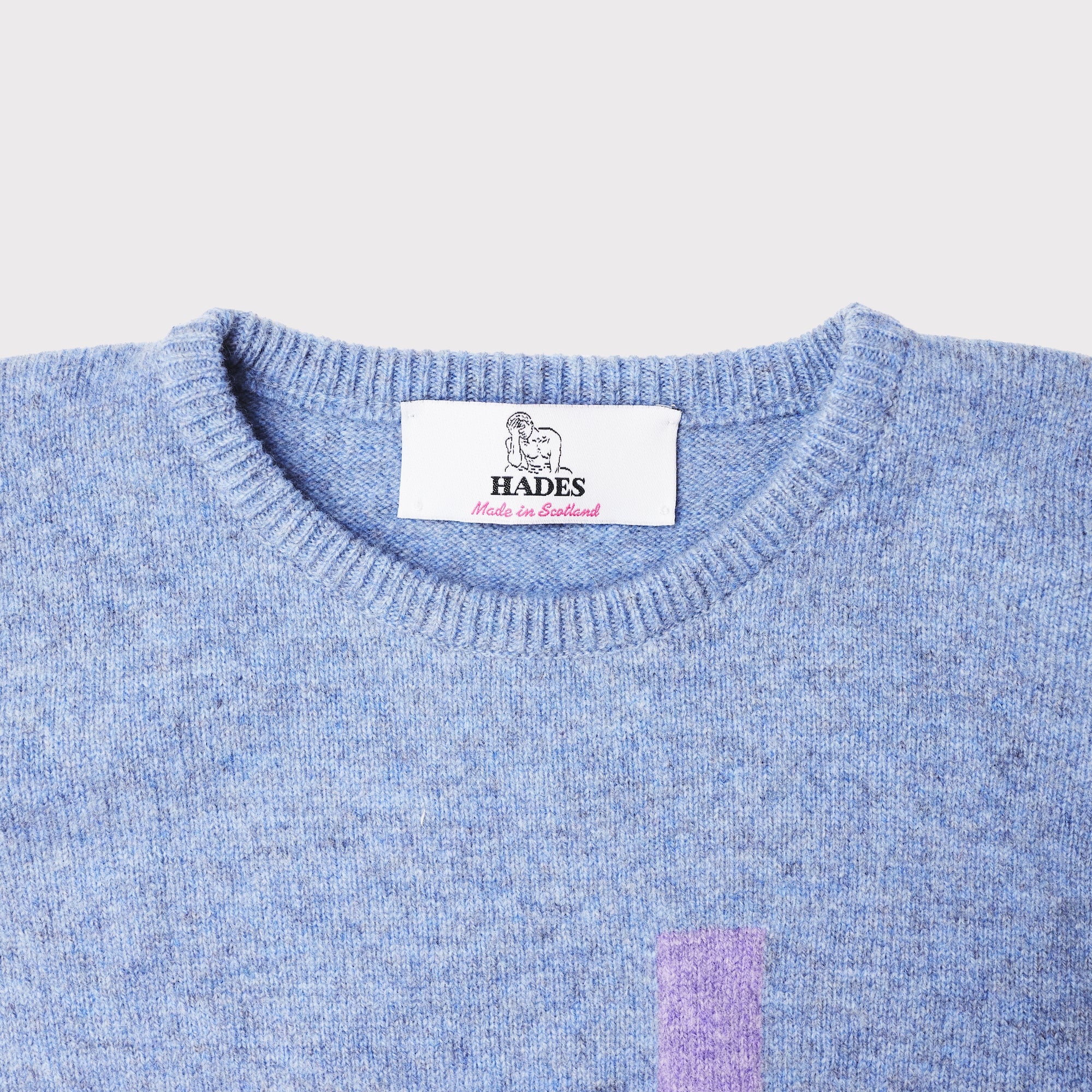 Alphabet J Knit - Image 3