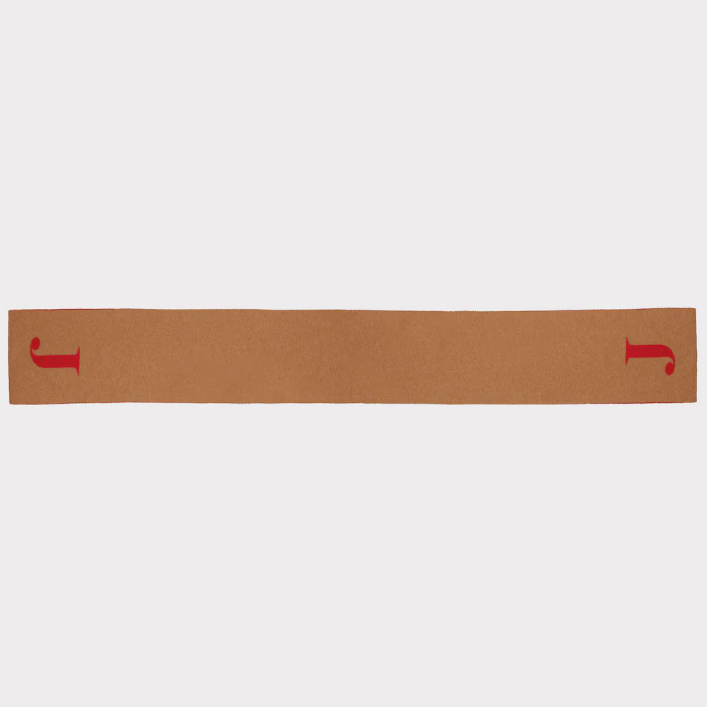 Alphabet J Scarf - Image 5