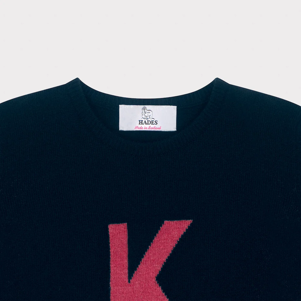 Alphabet K Knit - Image 3