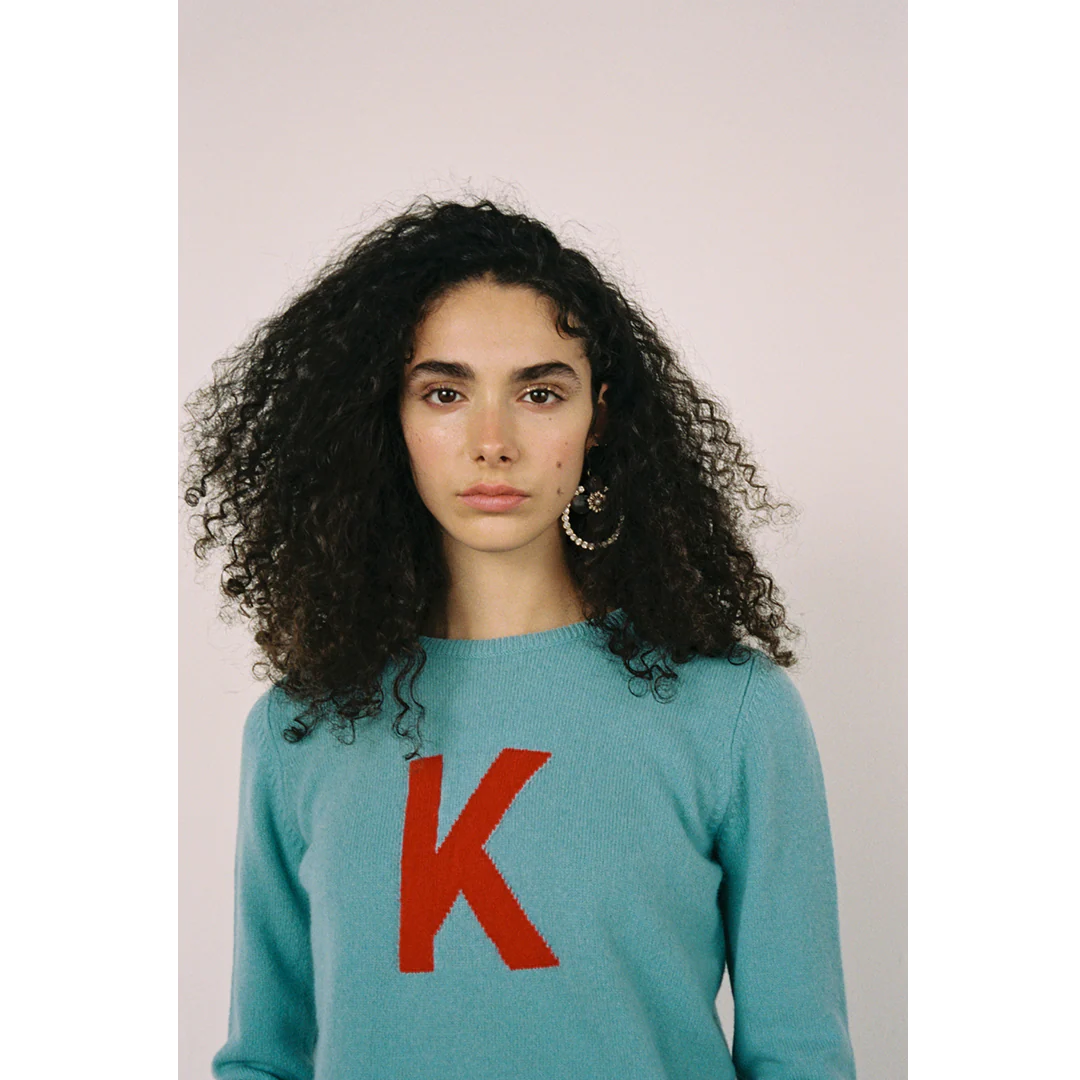 Archive- Alphabet K Knit