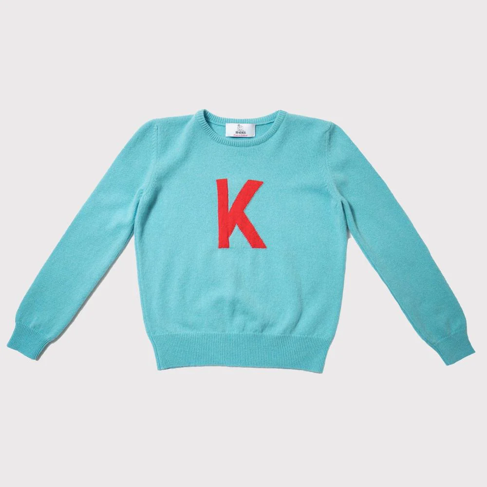 Archive- Alphabet K Knit - Image 2