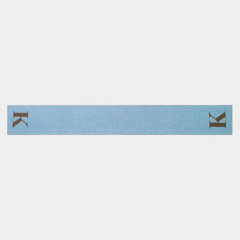 Alphabet K Scarf - Image 2