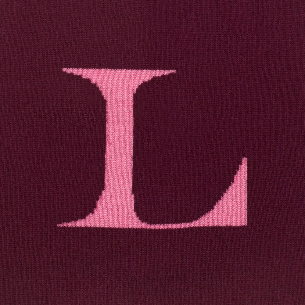 Alphabet L Bag | Port & Rouge - Image 2