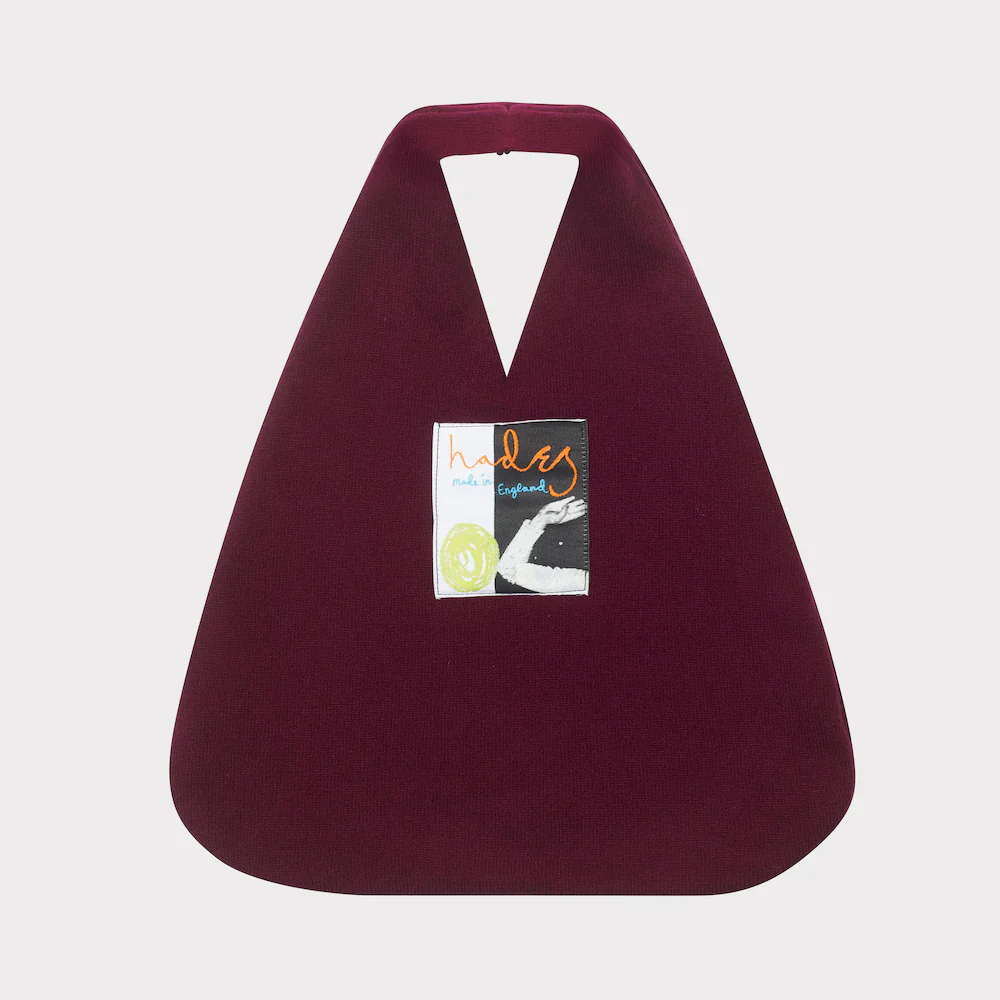 Alphabet L Bag | Port & Rouge - Image 3