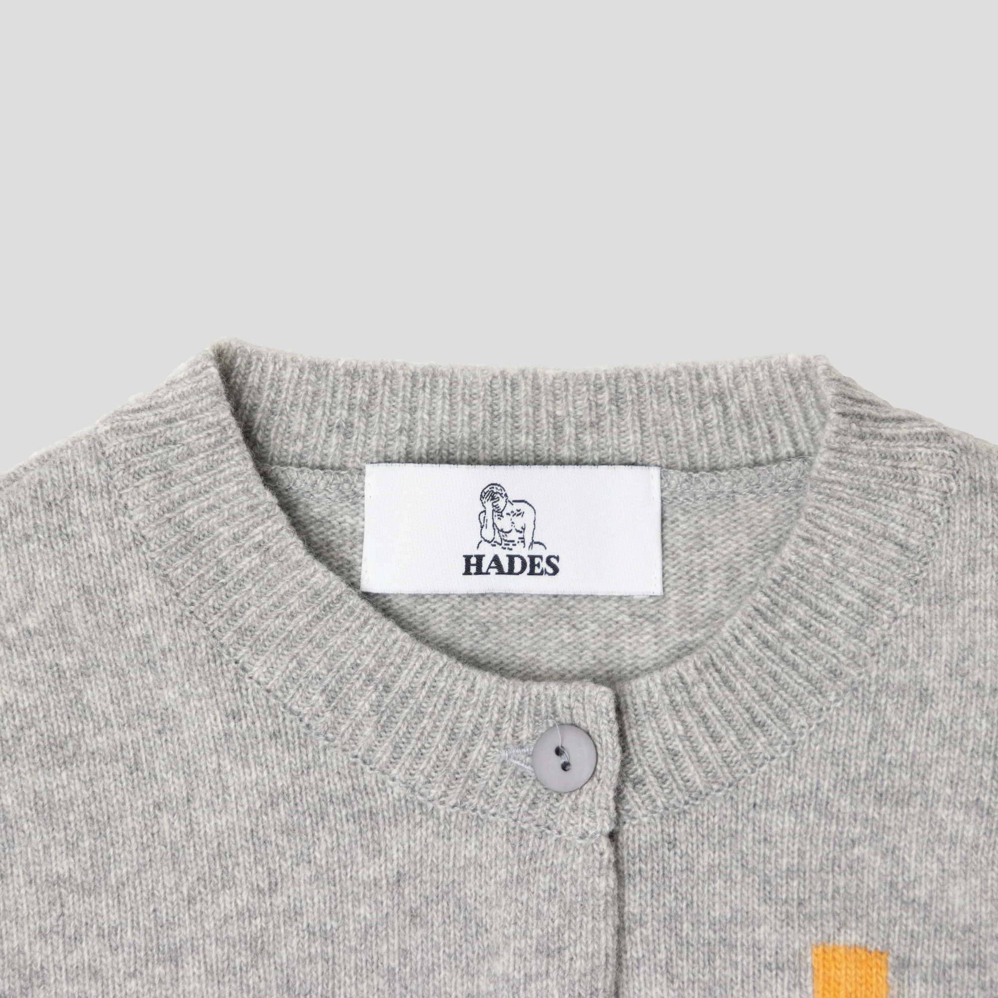 Alphabet L Cardigan - Image 3
