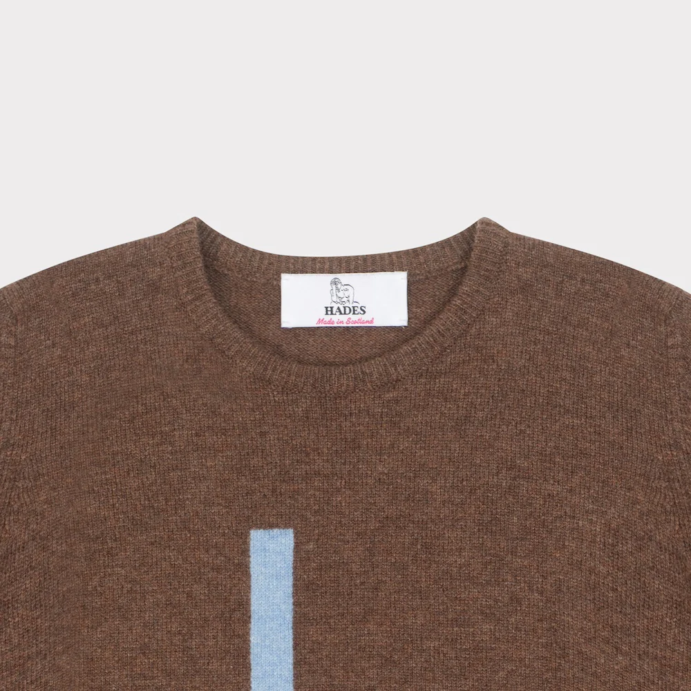 Alphabet L Knit - Image 3