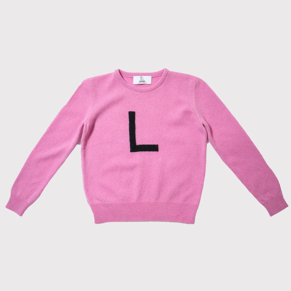 Archive - Alphabet L Knit