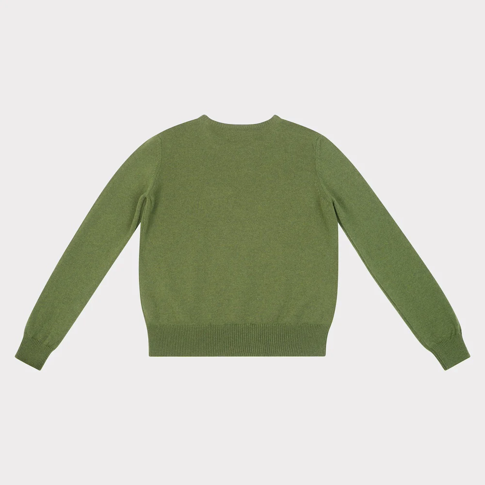 Alphabet M Knit - Image 4