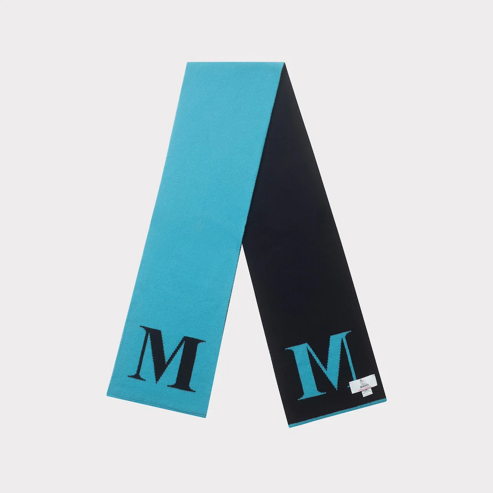 Alphabet M Scarf - Image 5