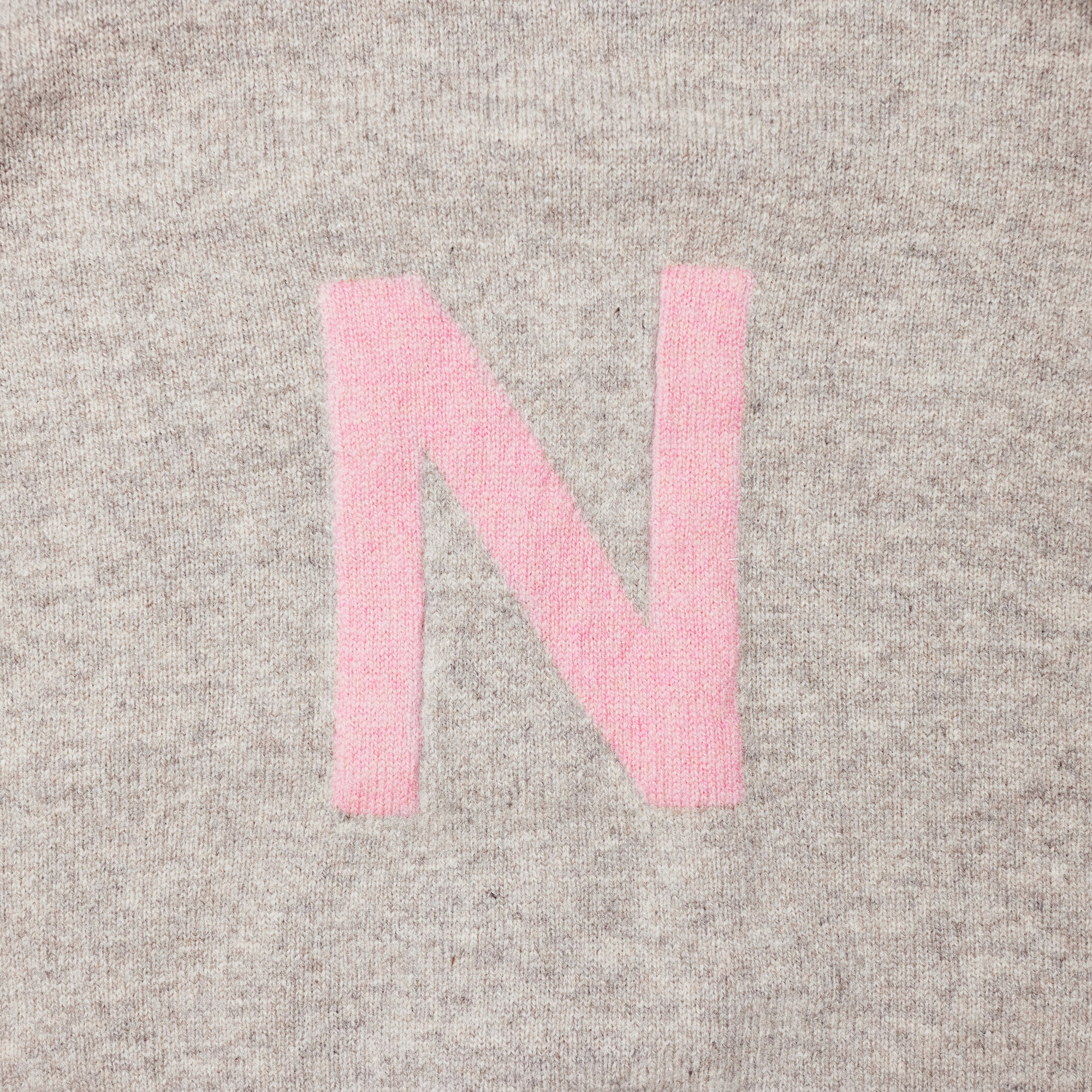 Alphabet N Knit - Image 3
