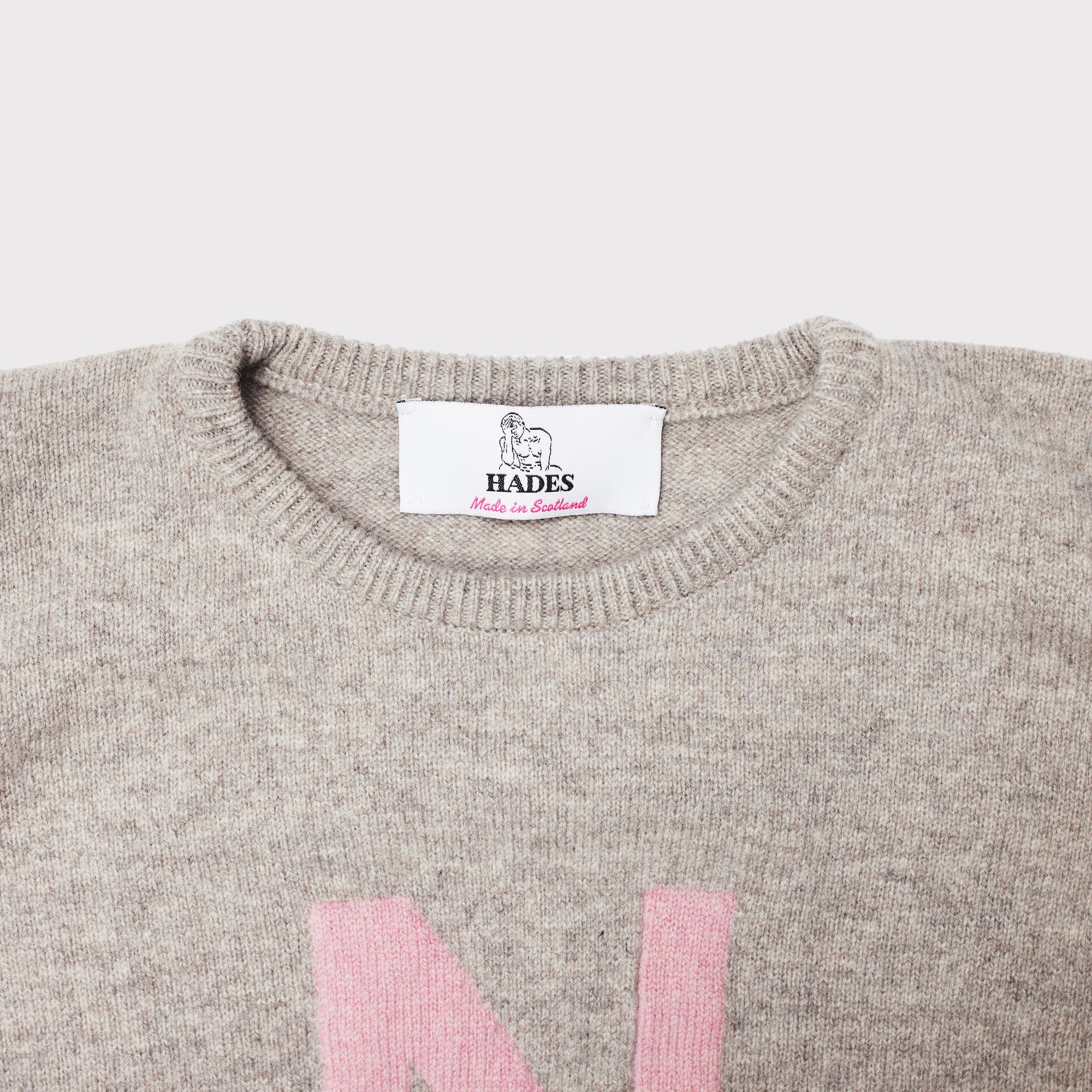 Alphabet N Knit - Image 4