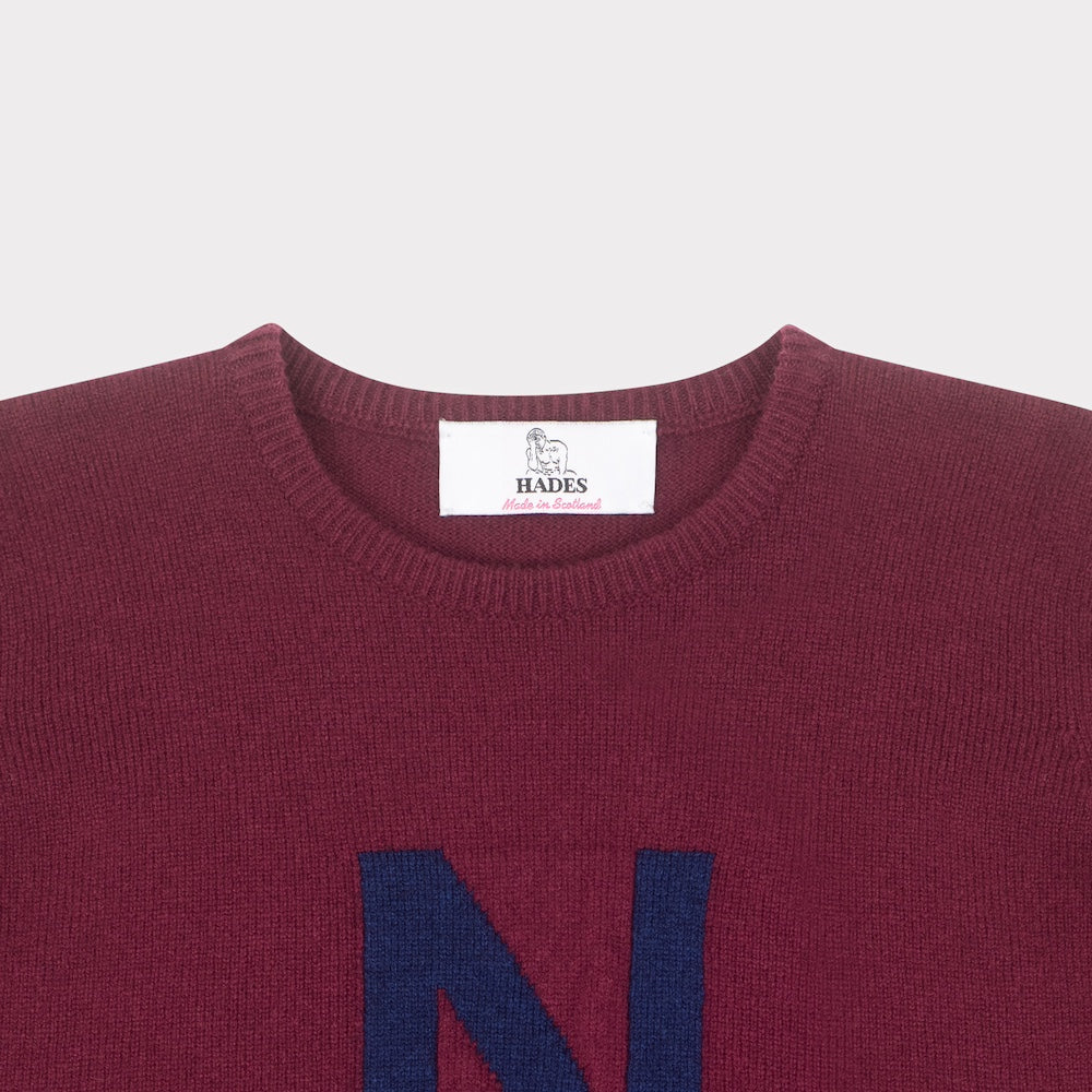 Alphabet N Knit - Image 4