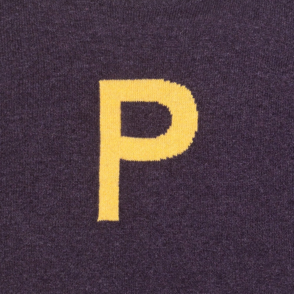Alphabet P Knit - Image 5