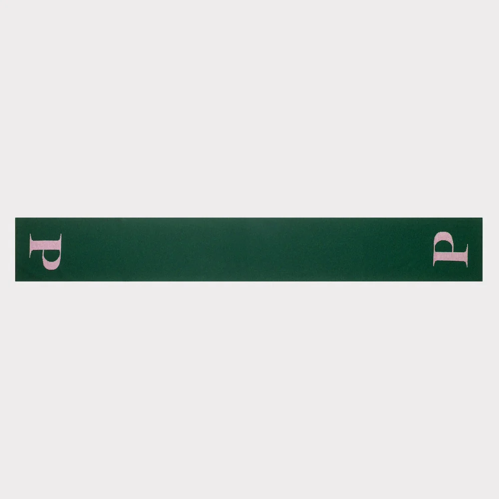 Alphabet P Scarf - Image 3