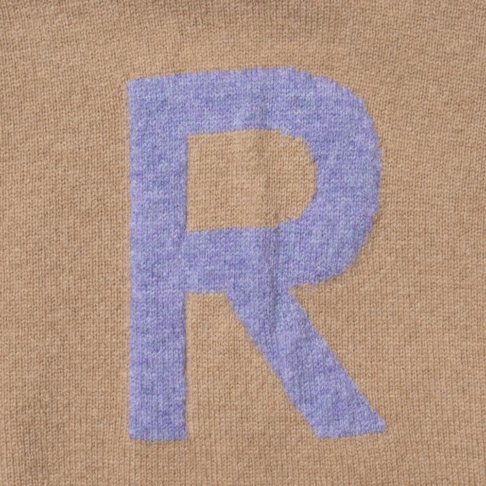 Archive - Alphabet R Knit - Image 2