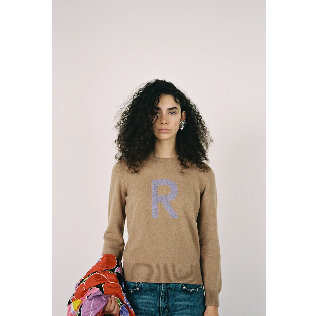 Archive - Alphabet R Knit - Image 3