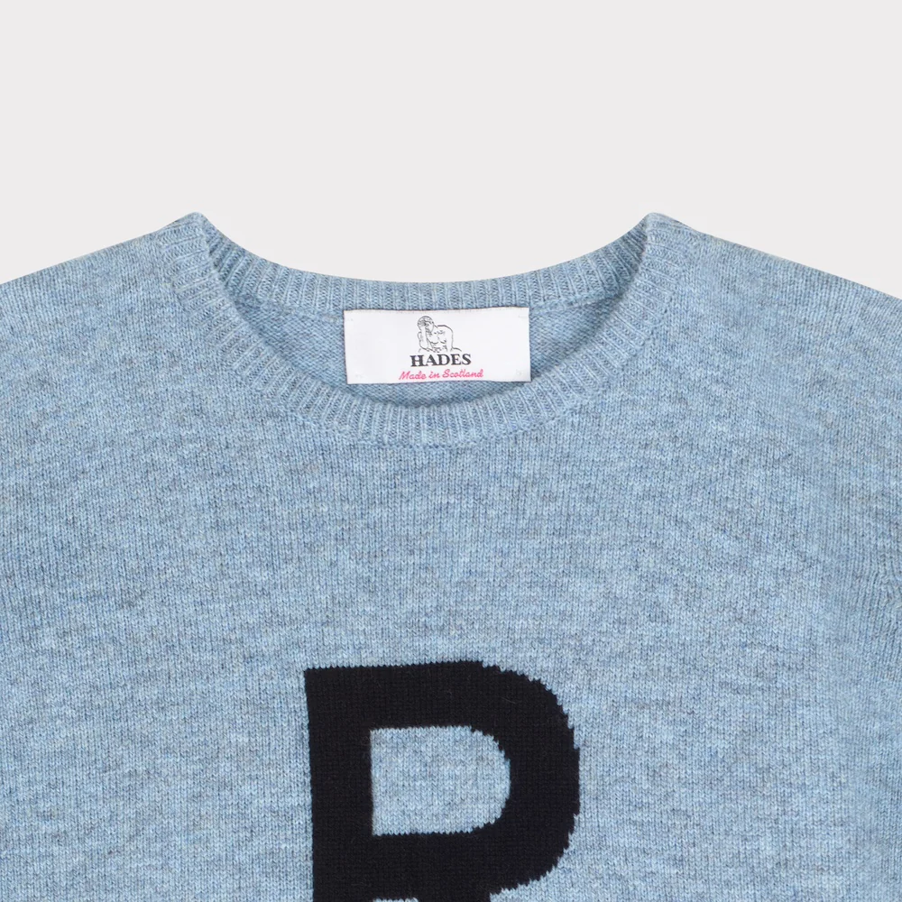 Alphabet R Knit - Image 6