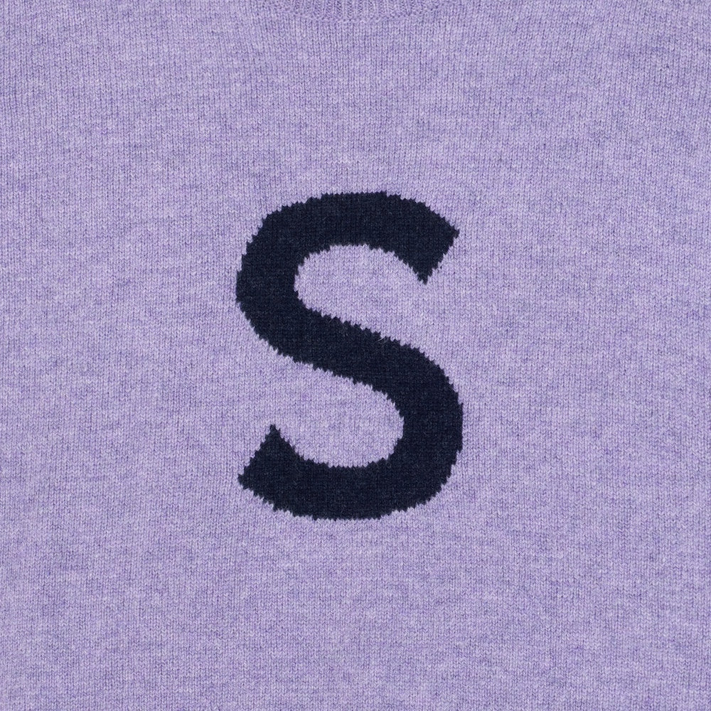 Alphabet S Knit - Image 2